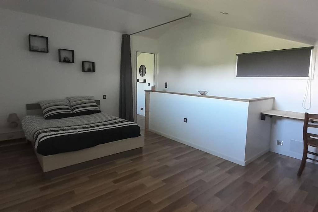 Appartement 60M² -Clonas /Vareze מראה חיצוני תמונה