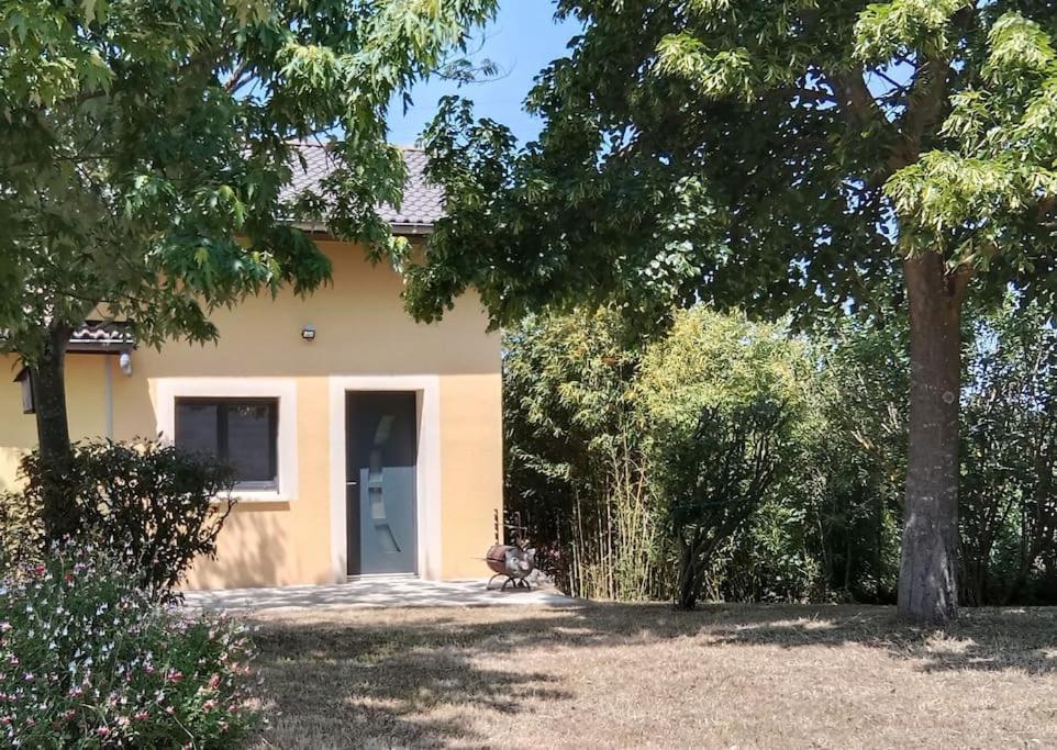 Appartement 60M² -Clonas /Vareze מראה חיצוני תמונה